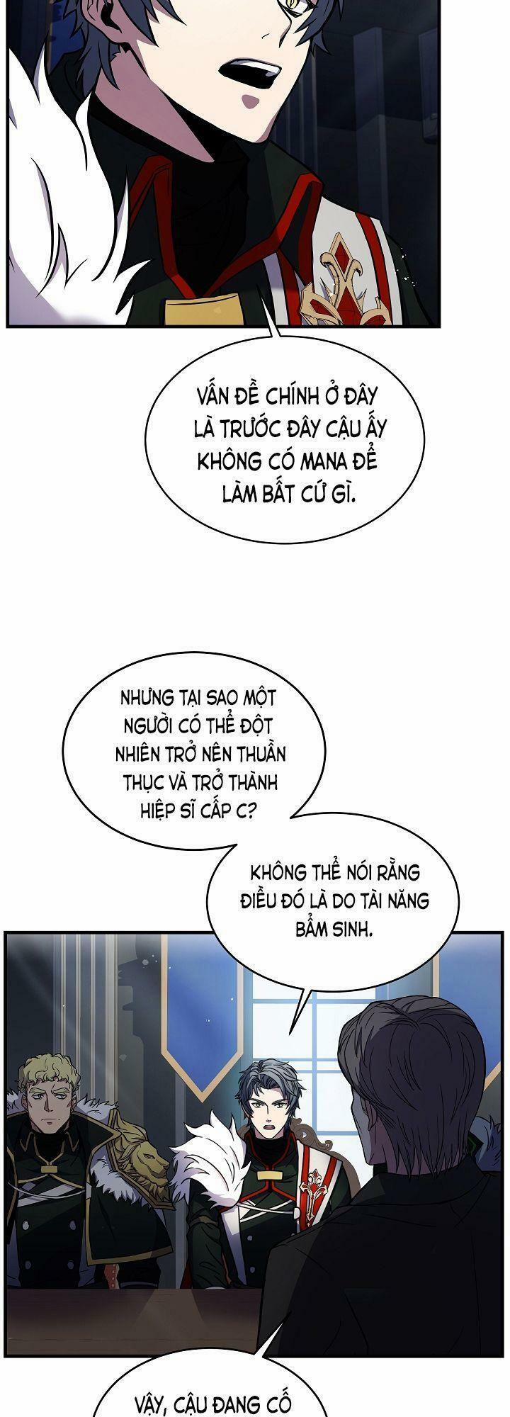 Huyền Thoại Giáo Sĩ Trở Lại 13 trang 38