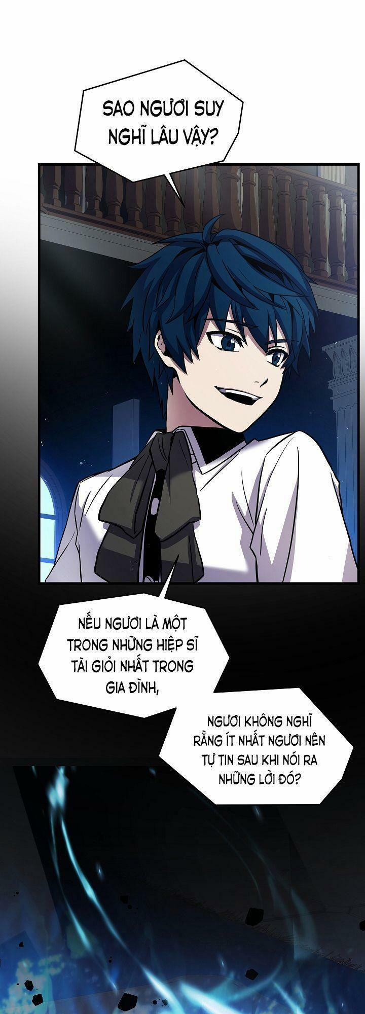 Huyền Thoại Giáo Sĩ Trở Lại 13 trang 50