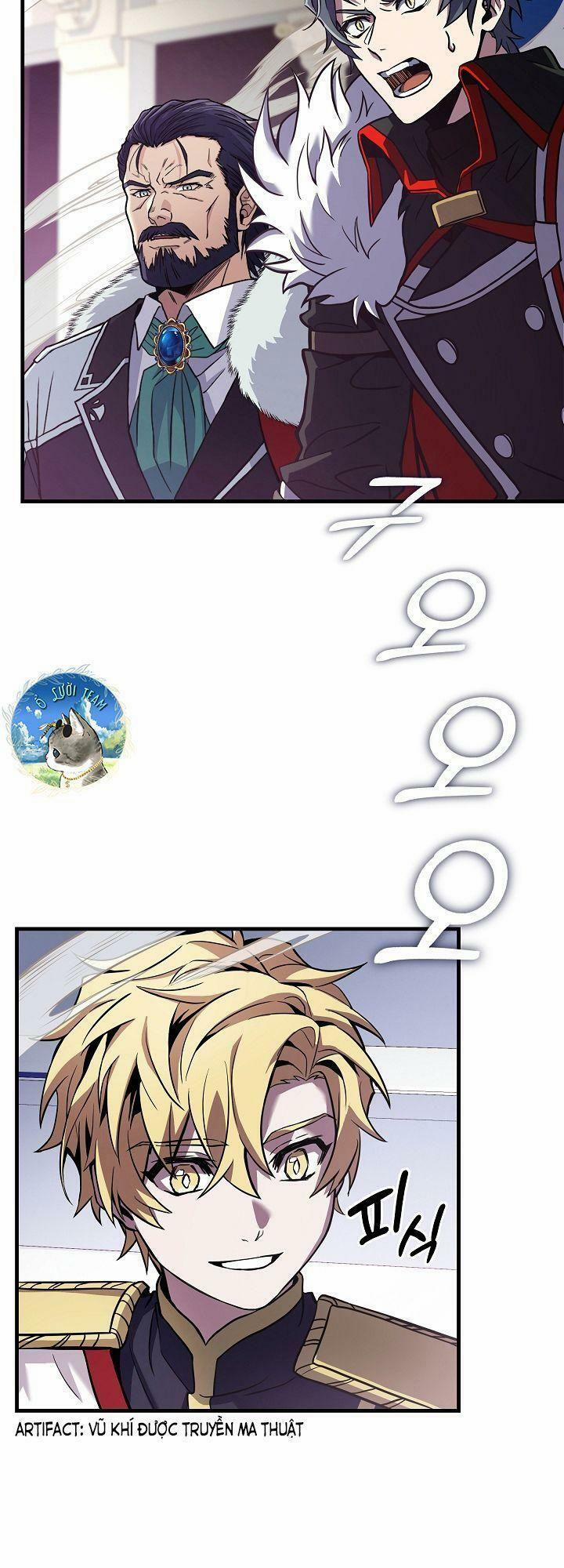 Huyền Thoại Giáo Sĩ Trở Lại 13 trang 8