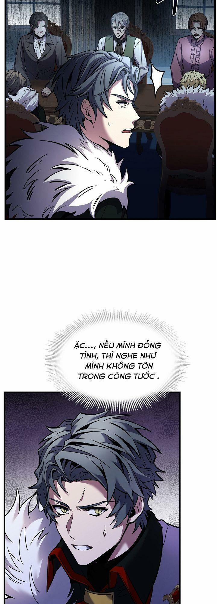 Huyền Thoại Giáo Sĩ Trở Lại 14 trang 11
