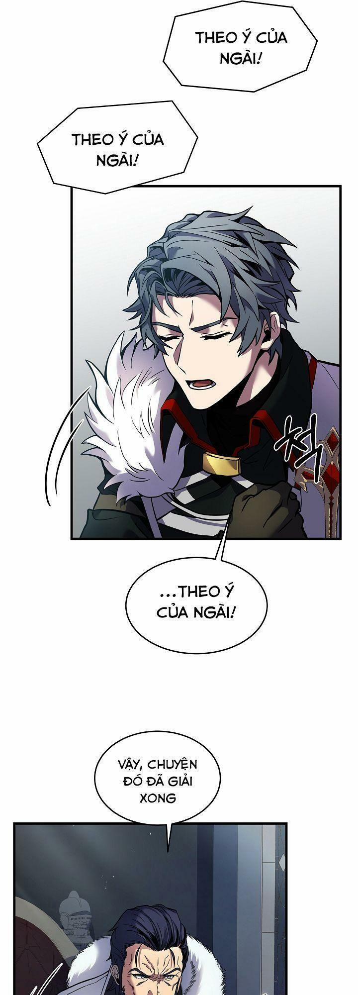 Huyền Thoại Giáo Sĩ Trở Lại 14 trang 16