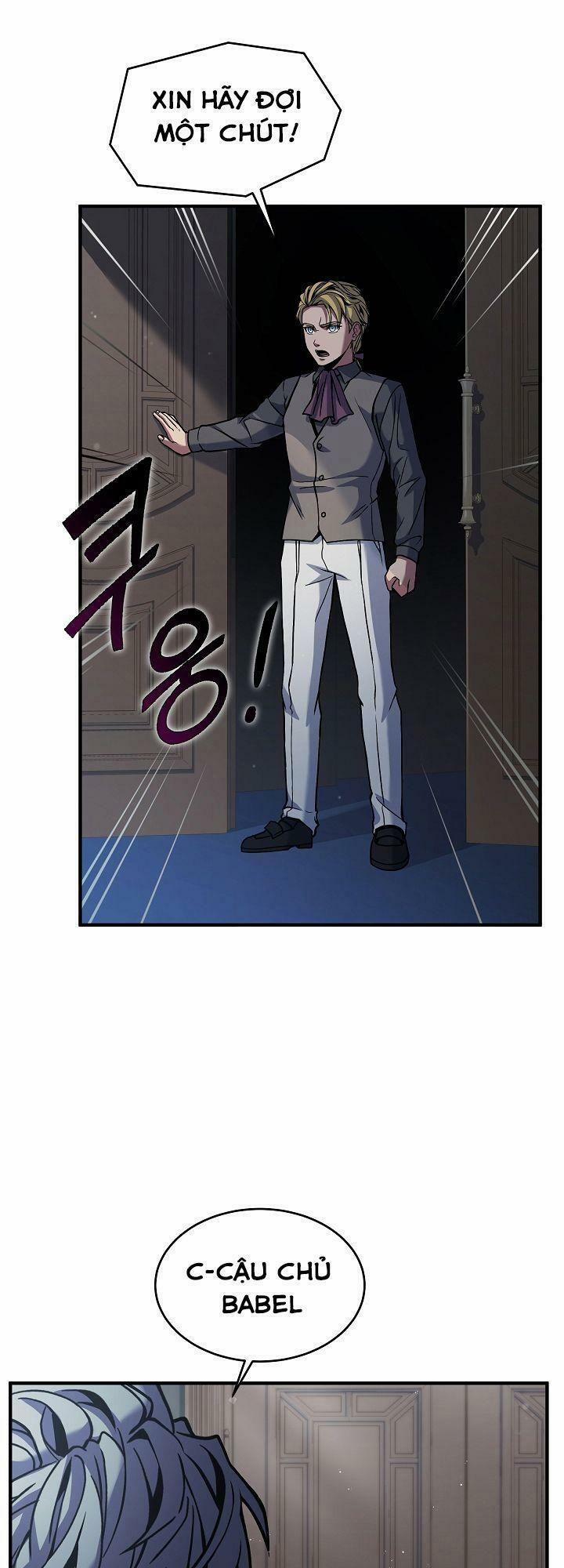 Huyền Thoại Giáo Sĩ Trở Lại 14 trang 19