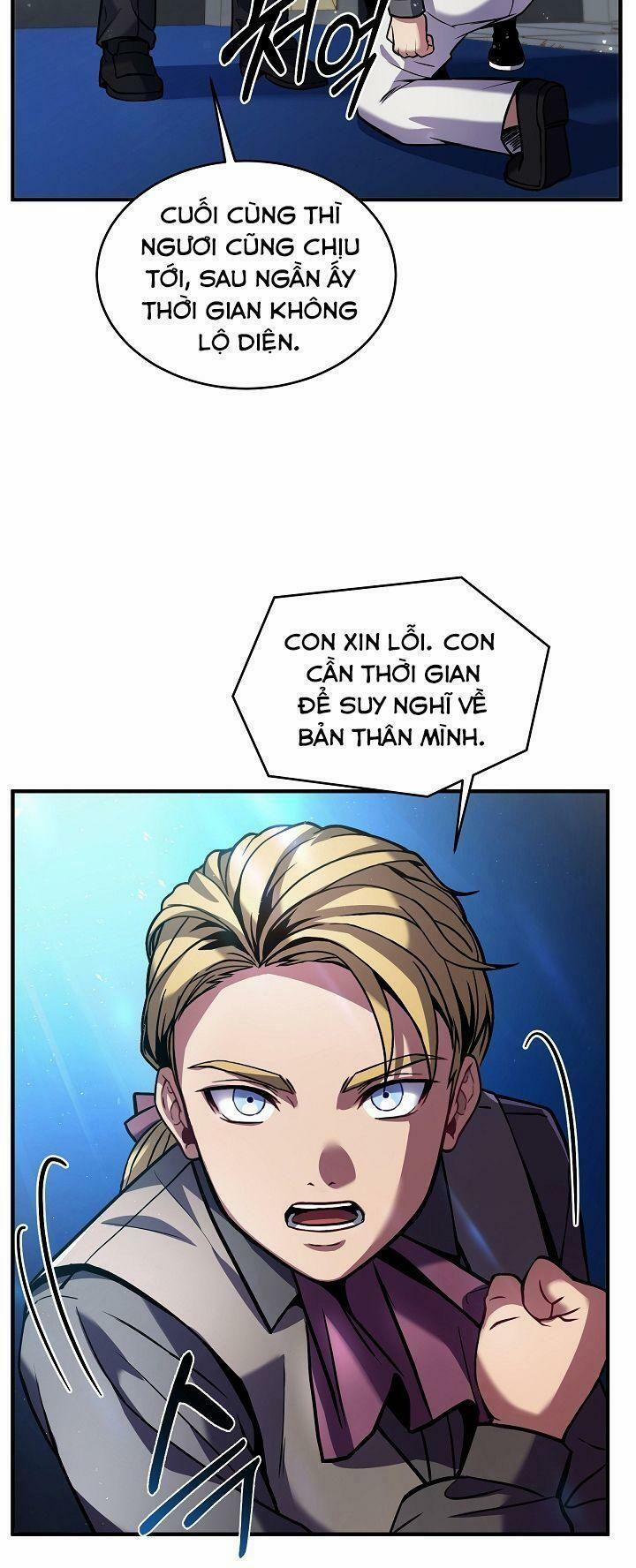Huyền Thoại Giáo Sĩ Trở Lại 14 trang 21