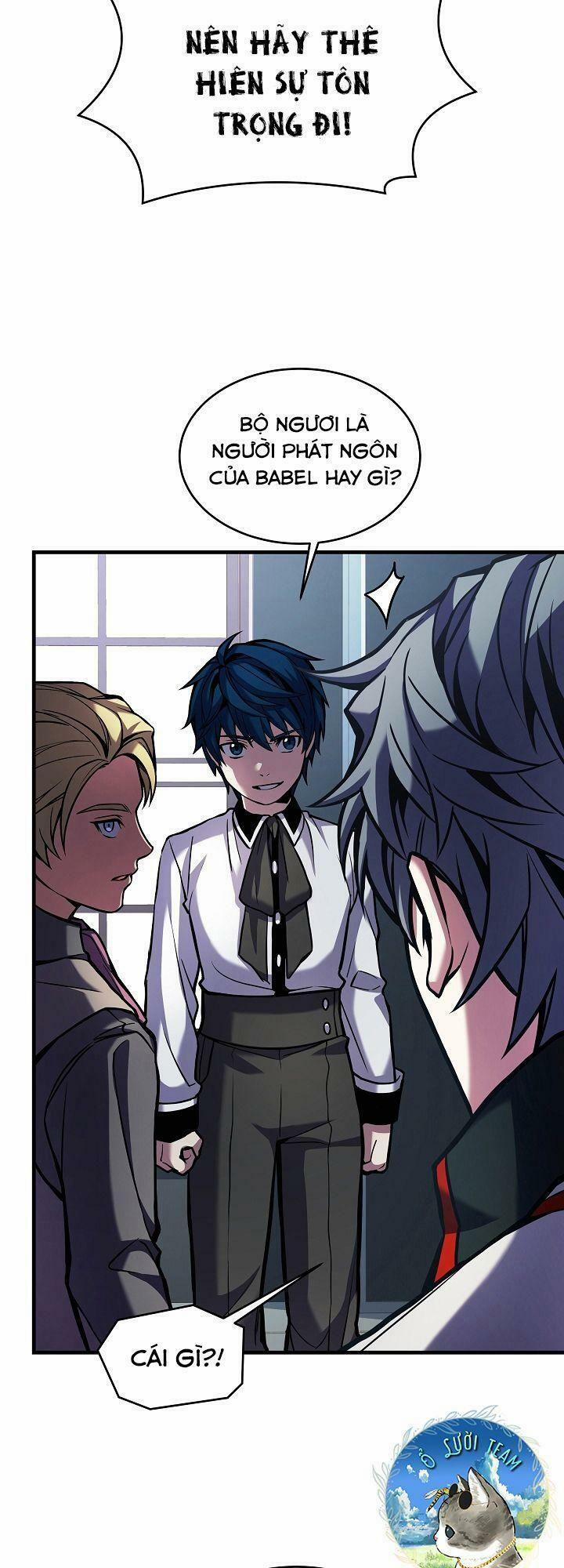 Huyền Thoại Giáo Sĩ Trở Lại 14 trang 26