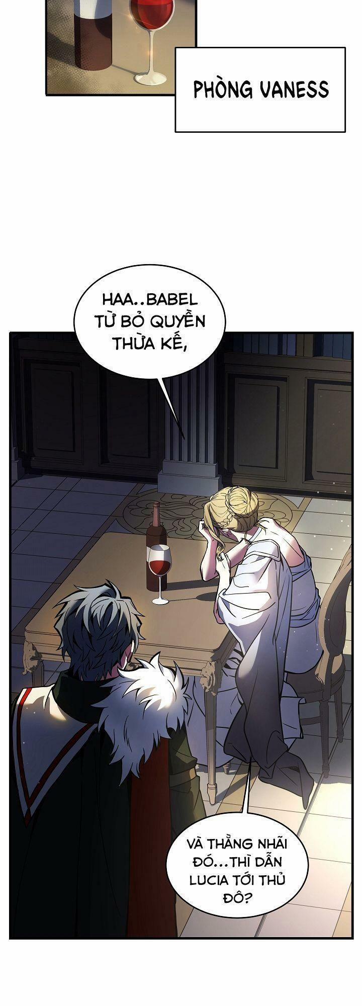 Huyền Thoại Giáo Sĩ Trở Lại 14 trang 41