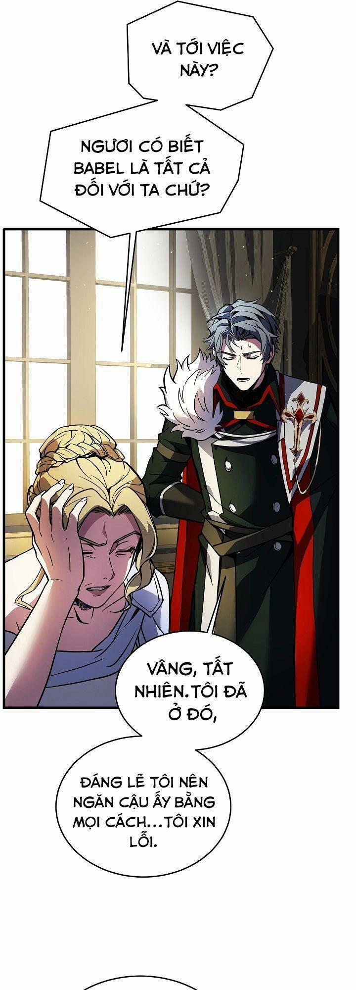 Huyền Thoại Giáo Sĩ Trở Lại 14 trang 45