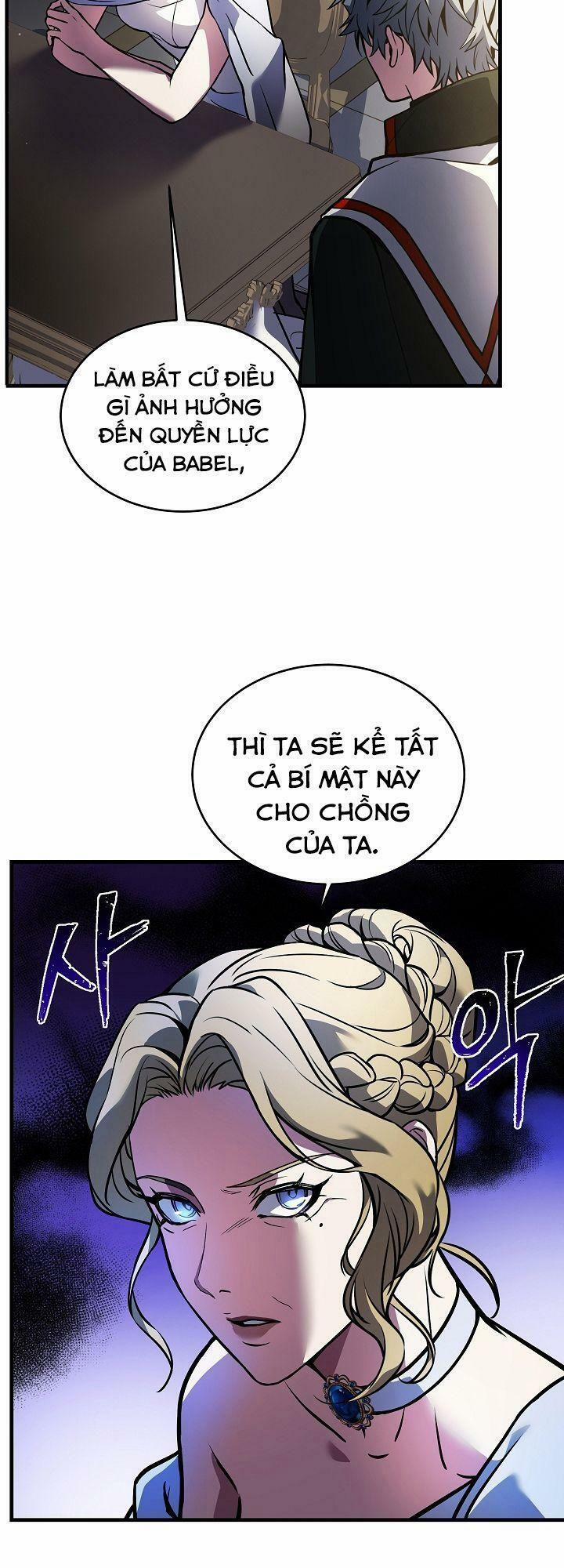 Huyền Thoại Giáo Sĩ Trở Lại 14 trang 47