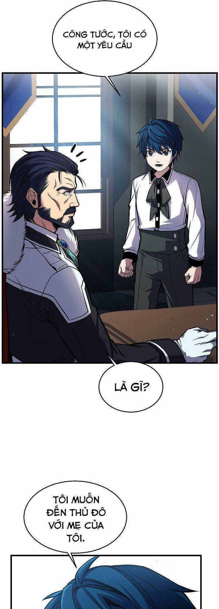 Huyền Thoại Giáo Sĩ Trở Lại 14 trang 8