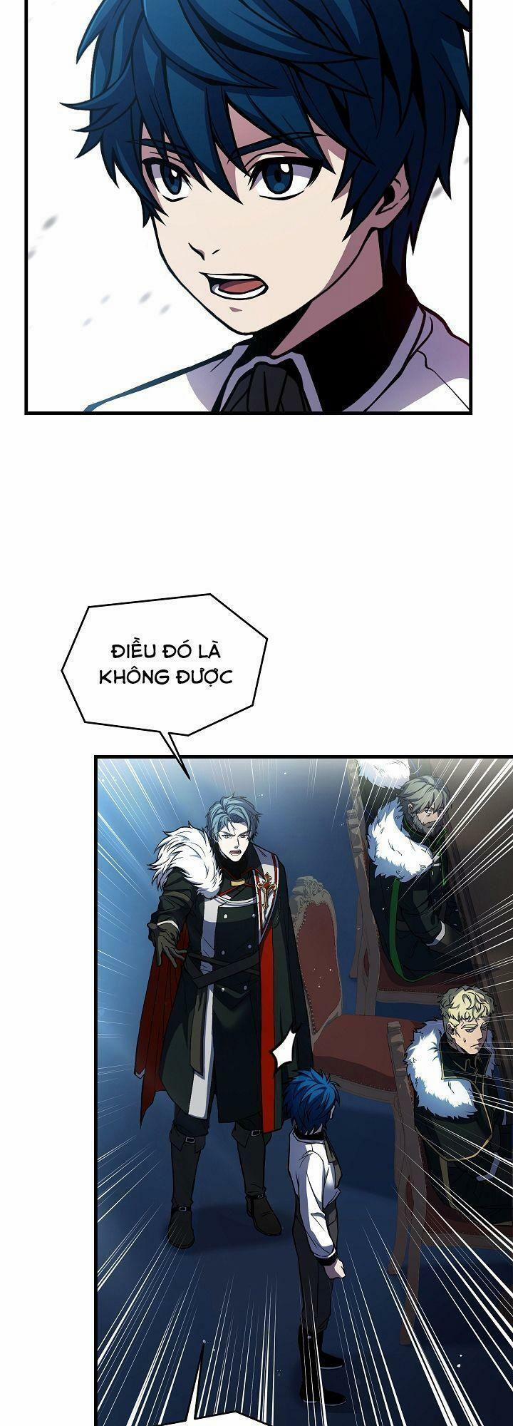 Huyền Thoại Giáo Sĩ Trở Lại 14 trang 9