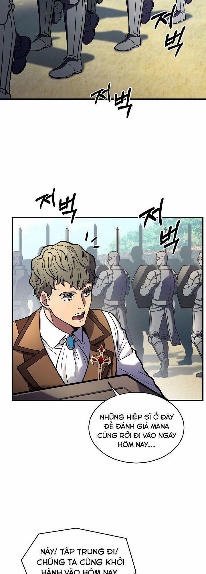 Huyền Thoại Giáo Sĩ Trở Lại 15 trang 1