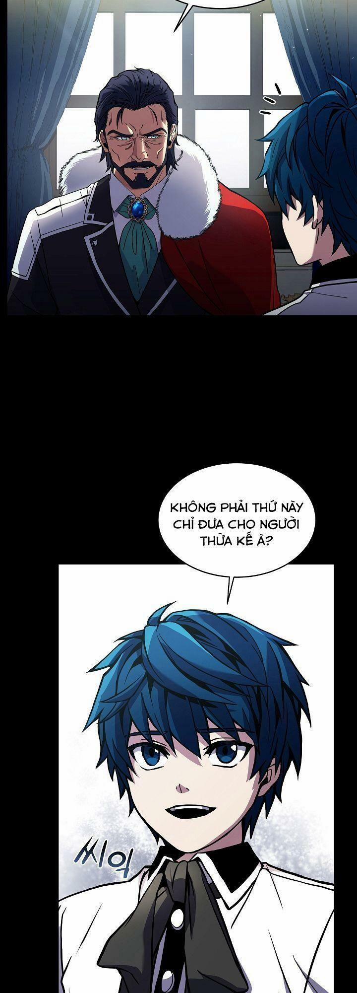 Huyền Thoại Giáo Sĩ Trở Lại 15 trang 10