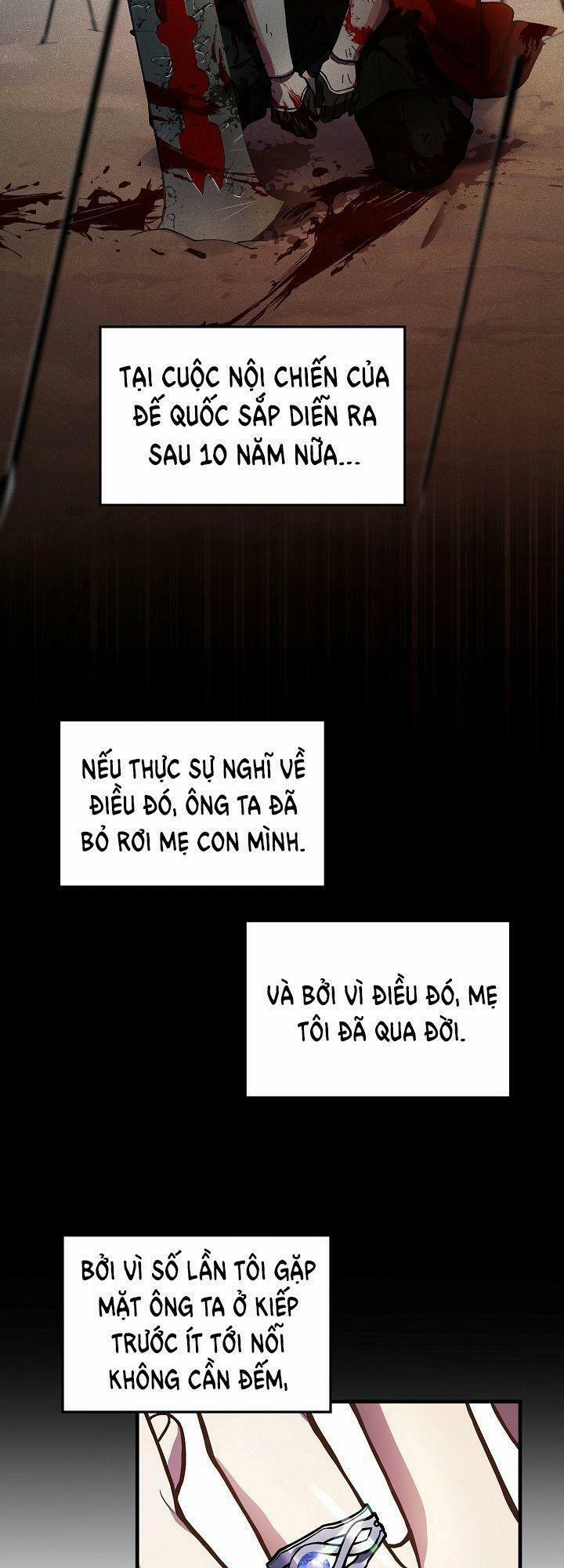 Huyền Thoại Giáo Sĩ Trở Lại 15 trang 19