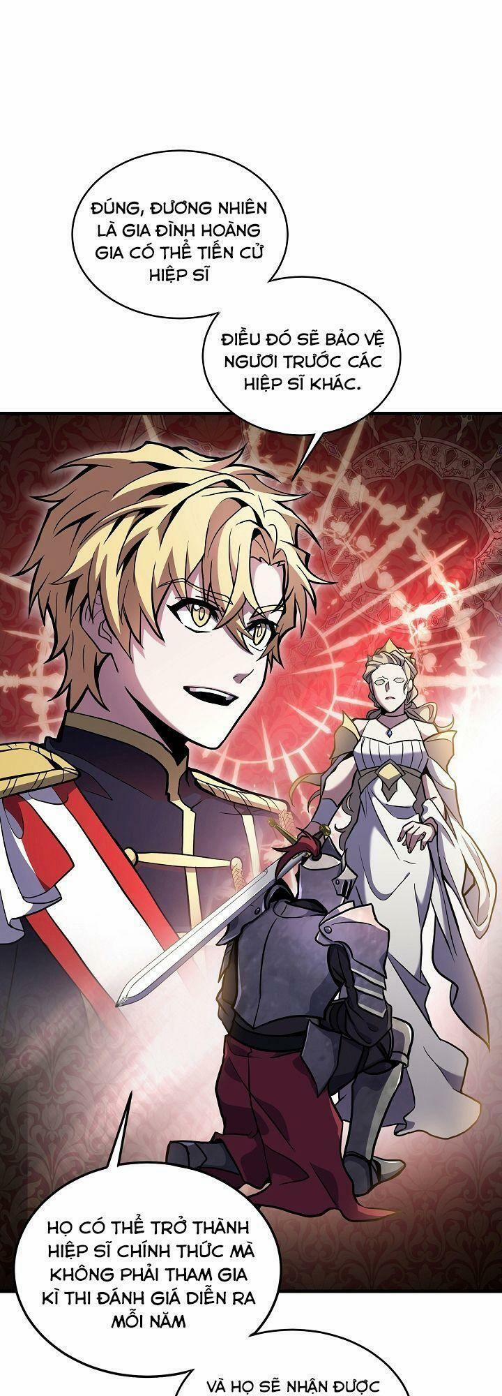 Huyền Thoại Giáo Sĩ Trở Lại 15 trang 24
