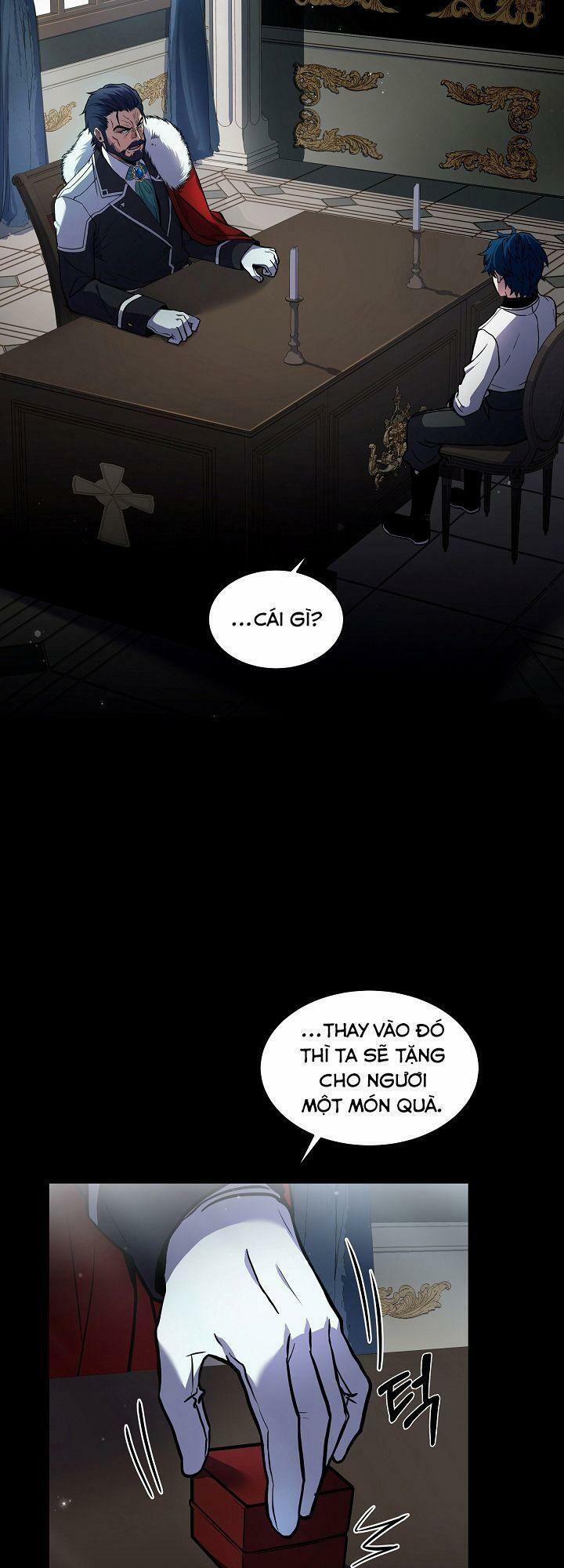 Huyền Thoại Giáo Sĩ Trở Lại 15 trang 7