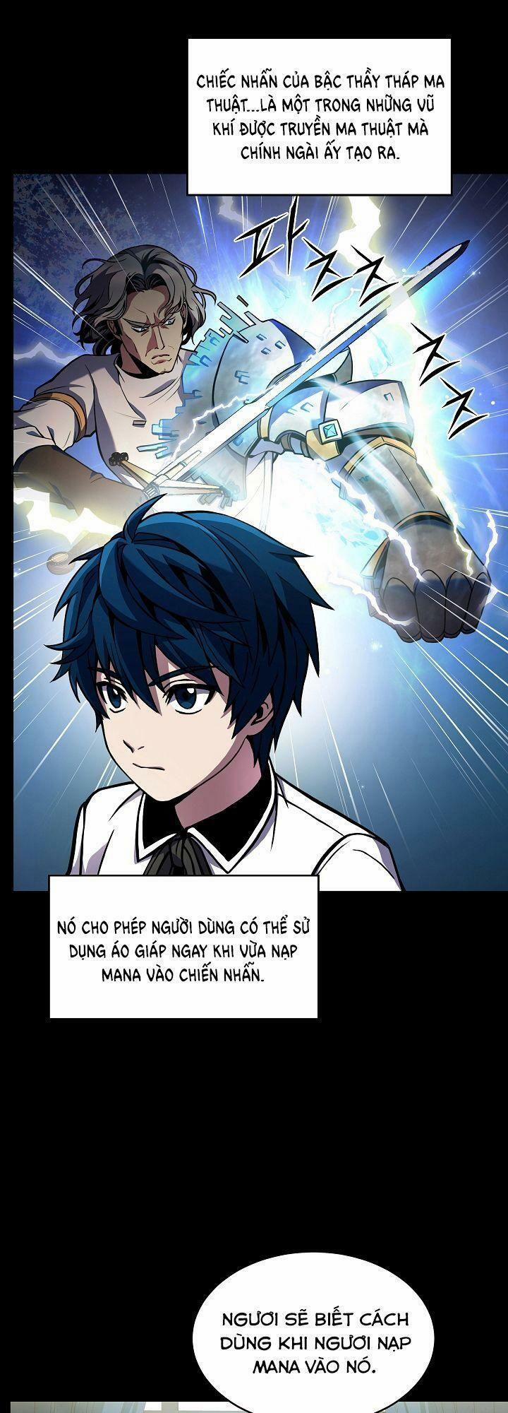 Huyền Thoại Giáo Sĩ Trở Lại 15 trang 9