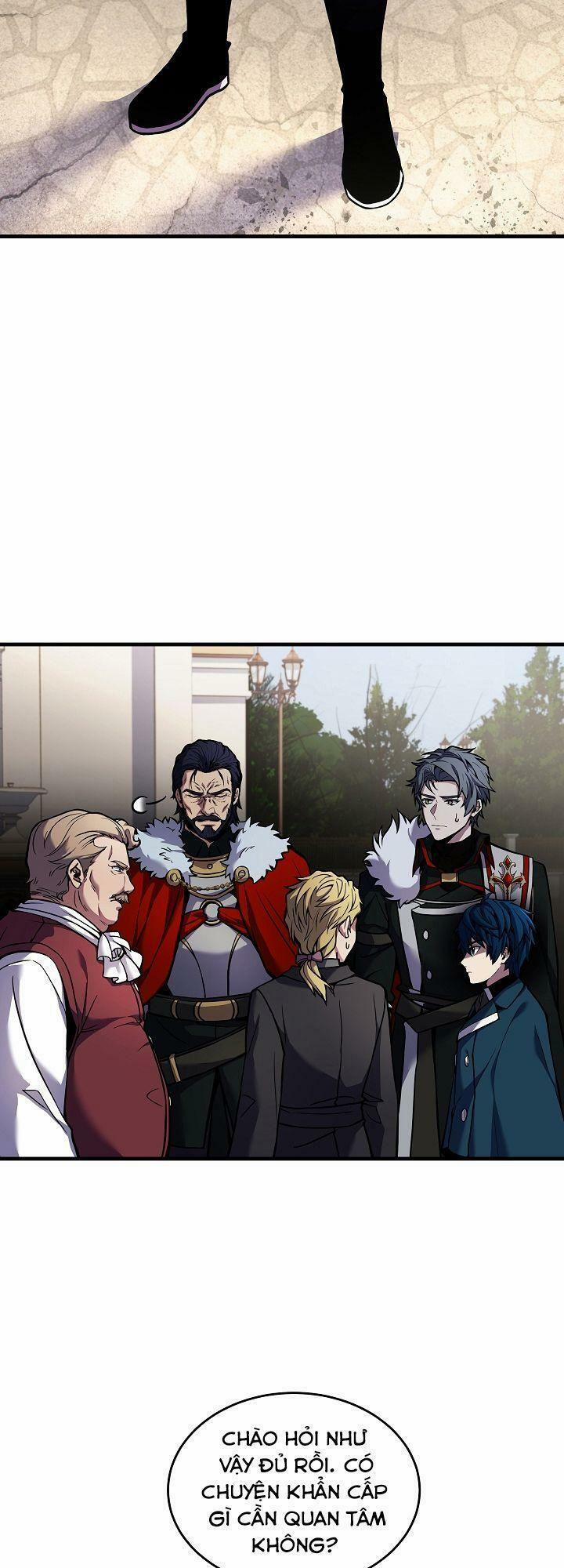 Huyền Thoại Giáo Sĩ Trở Lại 16 trang 1