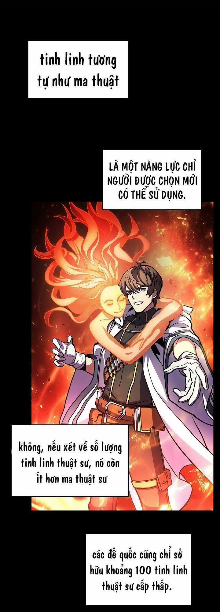 Huyền Thoại Giáo Sĩ Trở Lại 16 trang 16