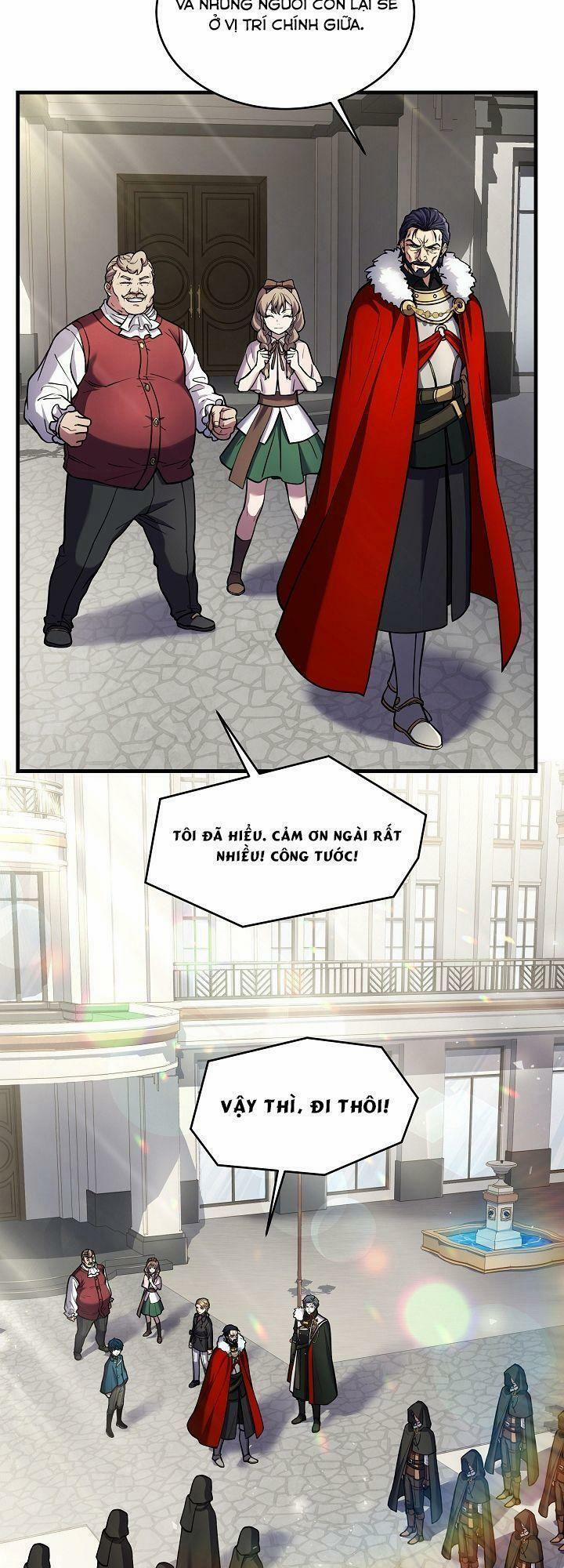 Huyền Thoại Giáo Sĩ Trở Lại 16 trang 20