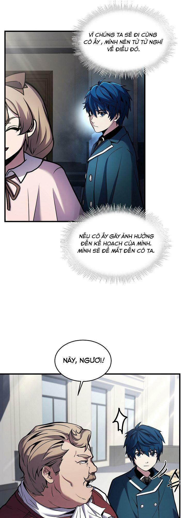 Huyền Thoại Giáo Sĩ Trở Lại 16 trang 23