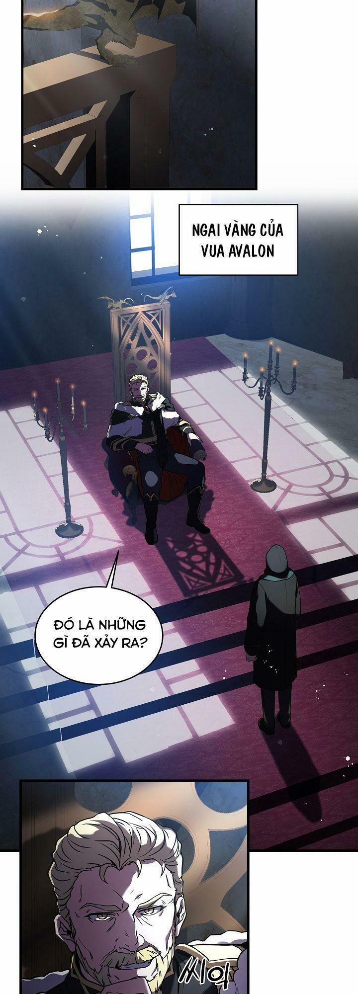 Huyền Thoại Giáo Sĩ Trở Lại 16 trang 26