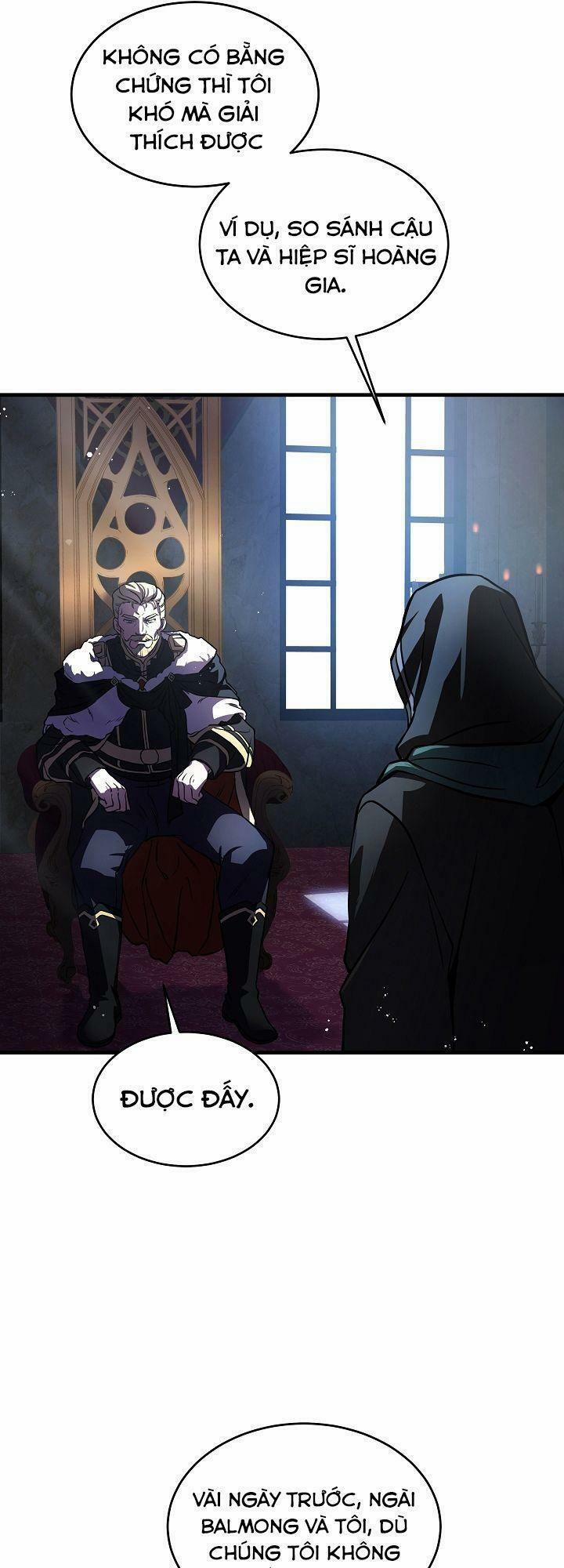 Huyền Thoại Giáo Sĩ Trở Lại 16 trang 31
