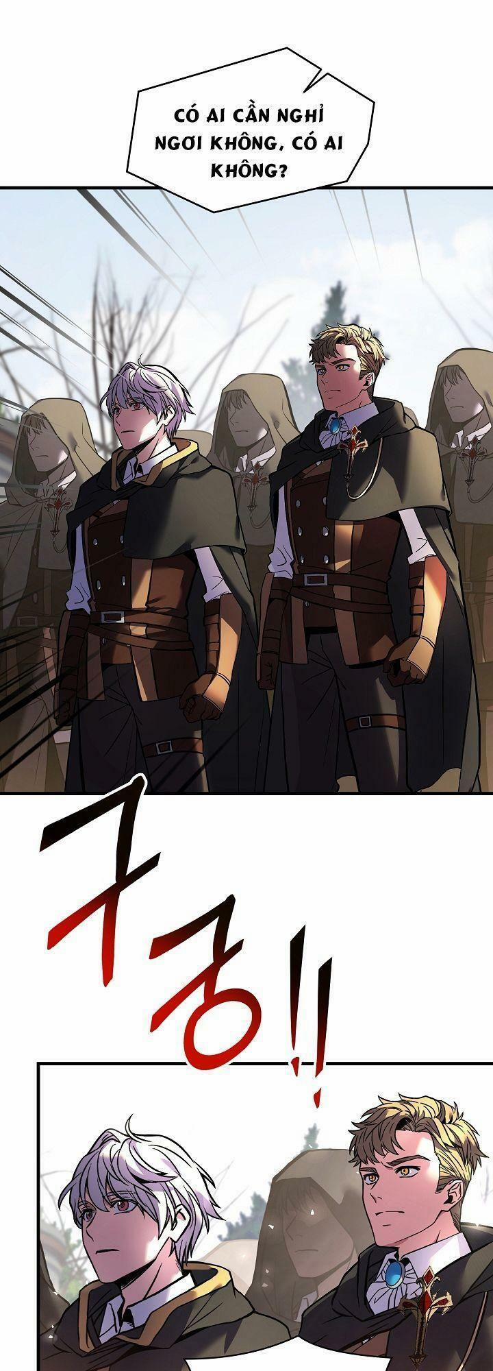 Huyền Thoại Giáo Sĩ Trở Lại 16 trang 4