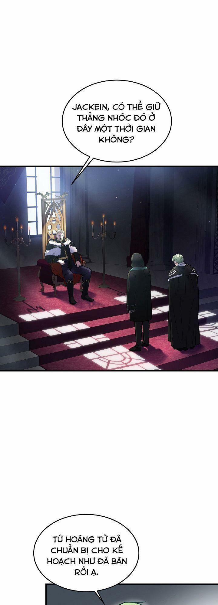 Huyền Thoại Giáo Sĩ Trở Lại 16 trang 42