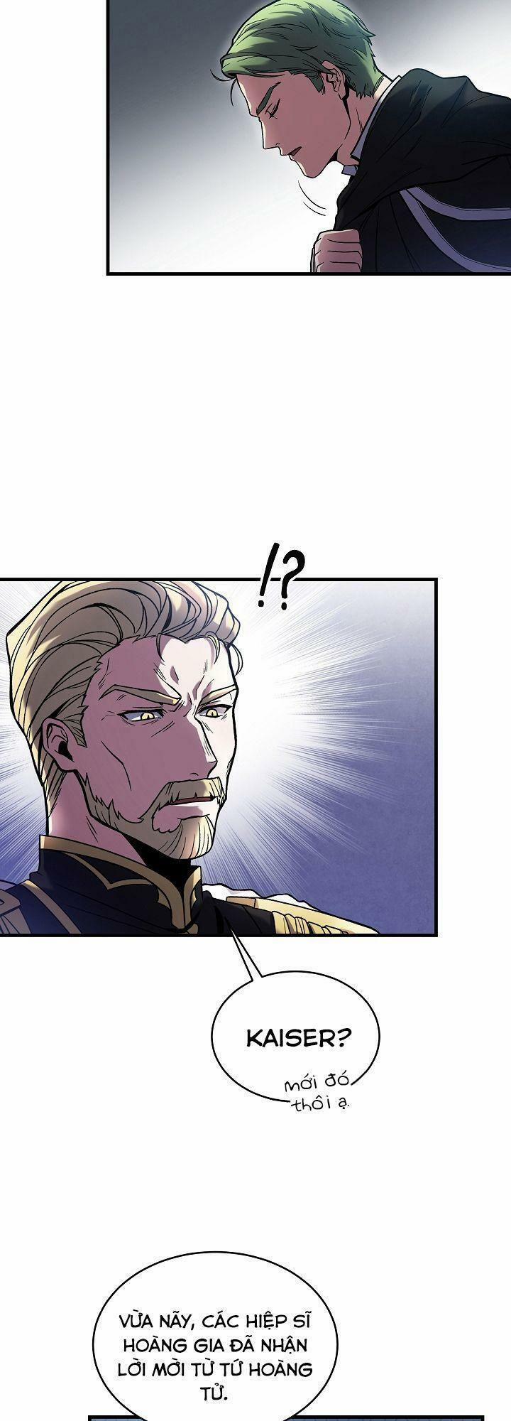 Huyền Thoại Giáo Sĩ Trở Lại 16 trang 43