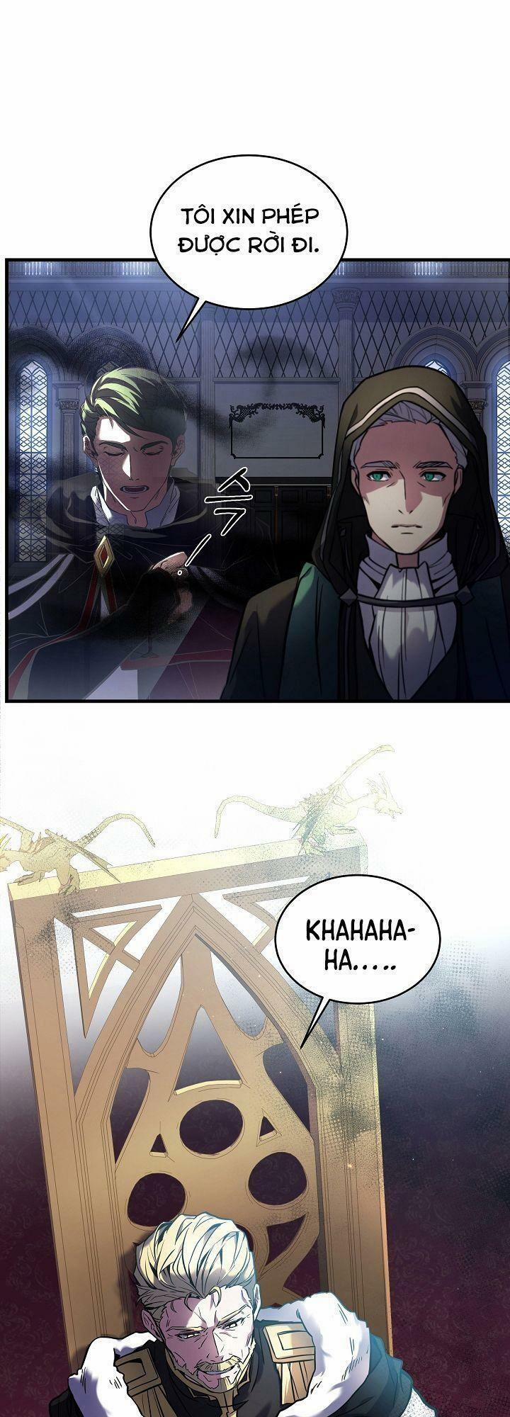 Huyền Thoại Giáo Sĩ Trở Lại 16 trang 47