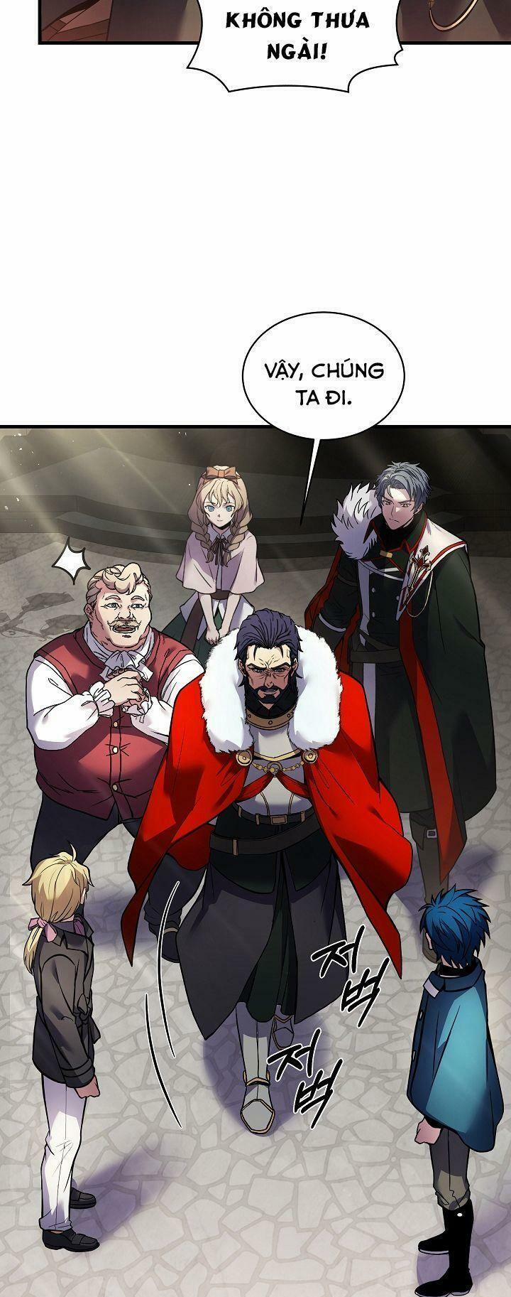 Huyền Thoại Giáo Sĩ Trở Lại 16 trang 5