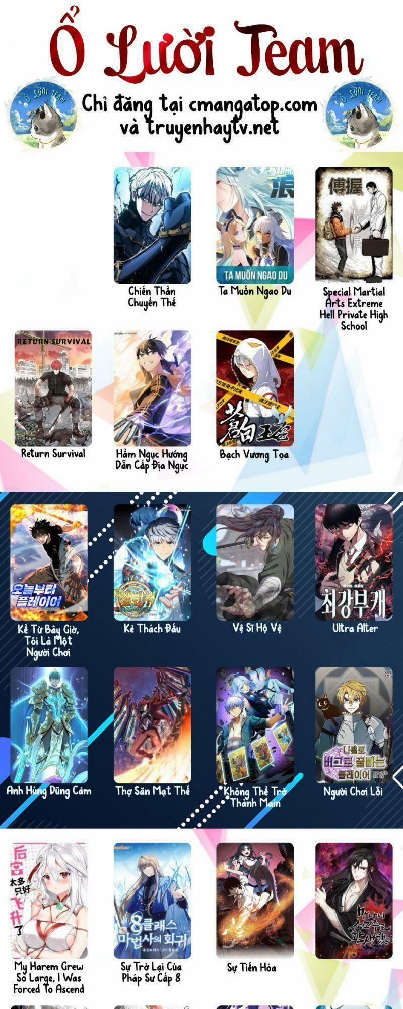 Huyền Thoại Giáo Sĩ Trở Lại 16 trang 54