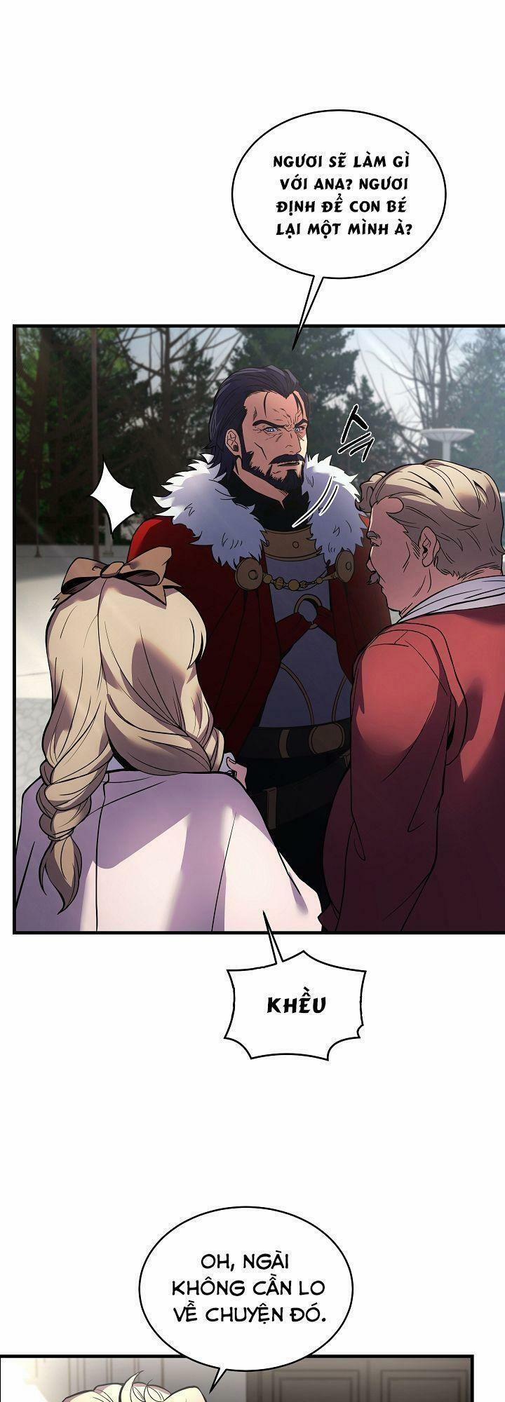 Huyền Thoại Giáo Sĩ Trở Lại 16 trang 9