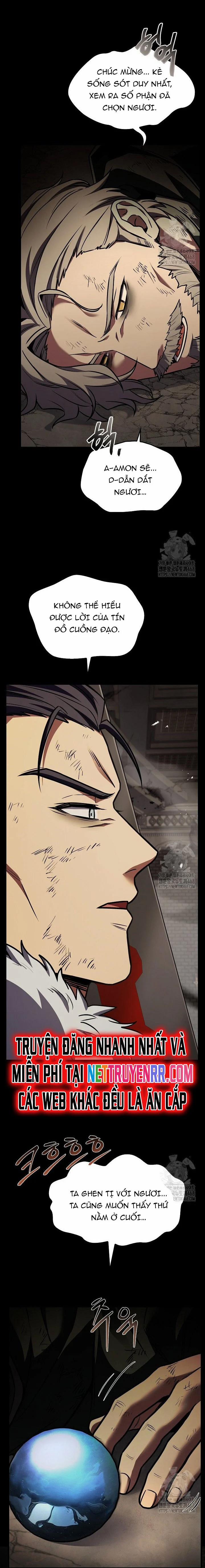 Huyền Thoại Giáo Sĩ Trở Lại 160 trang 15