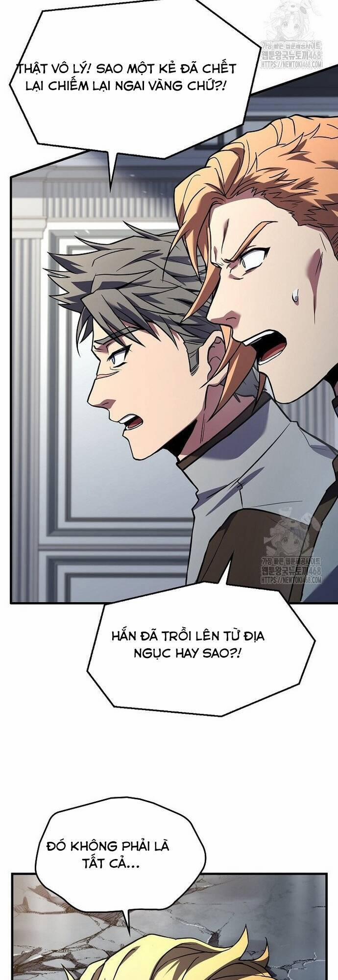 Huyền Thoại Giáo Sĩ Trở Lại 161 trang 36