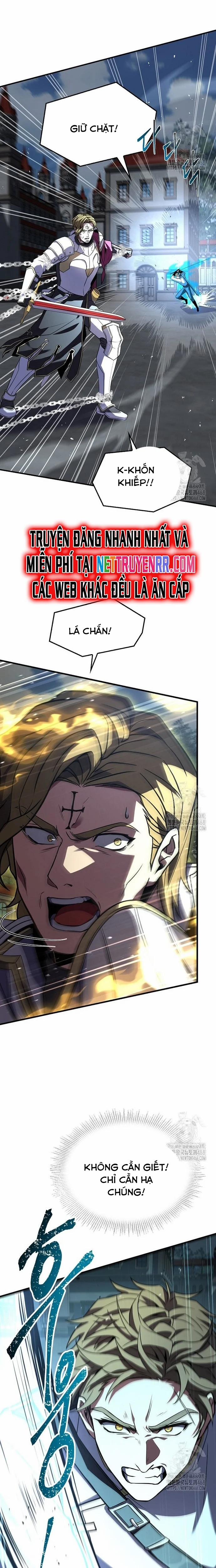 Huyền Thoại Giáo Sĩ Trở Lại 162 trang 16