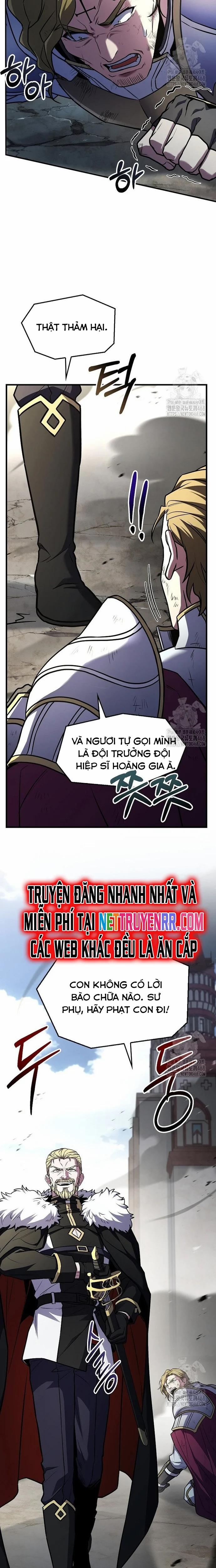 Huyền Thoại Giáo Sĩ Trở Lại 162 trang 19