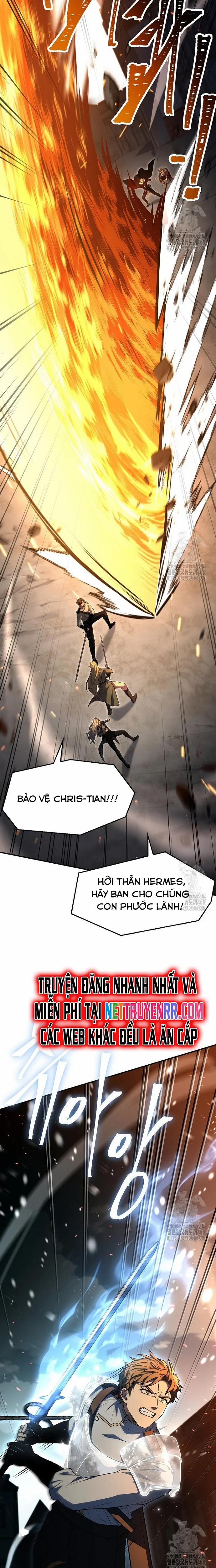Huyền Thoại Giáo Sĩ Trở Lại 162 trang 21