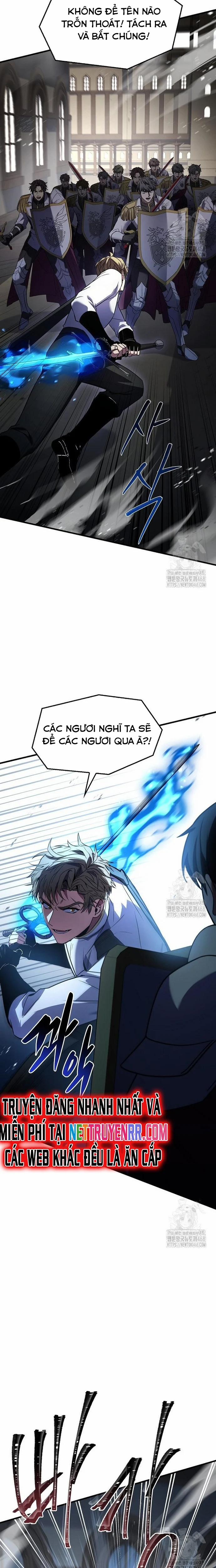 Huyền Thoại Giáo Sĩ Trở Lại 162 trang 9