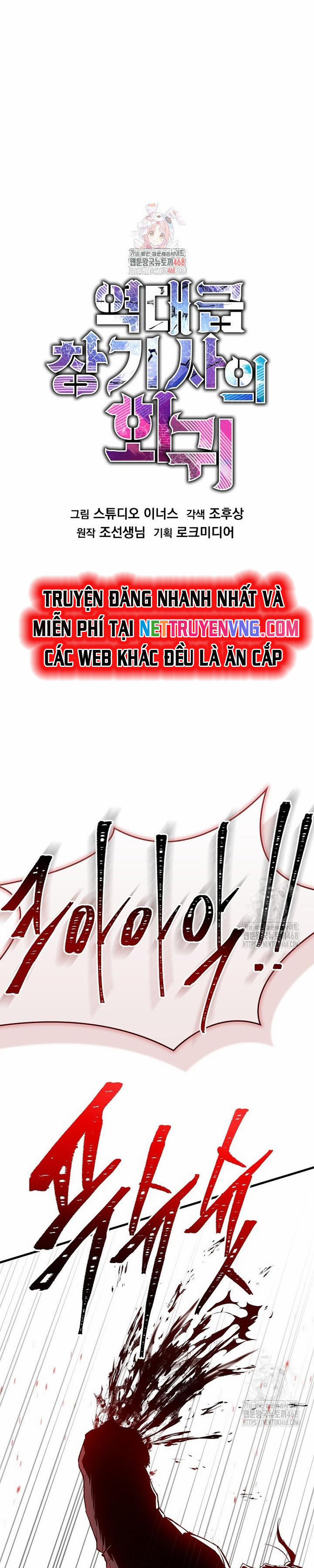 Huyền Thoại Giáo Sĩ Trở Lại 164 trang 1