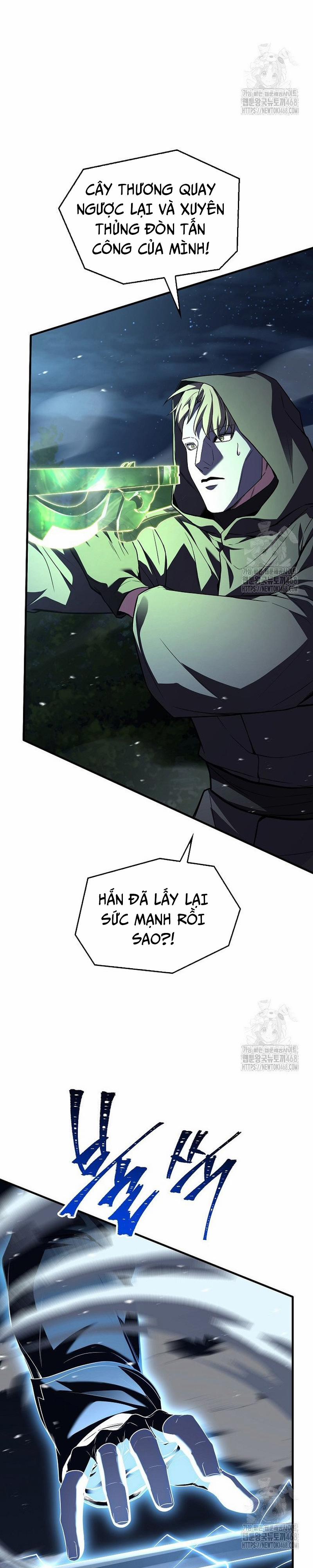 Huyền Thoại Giáo Sĩ Trở Lại 164 trang 17