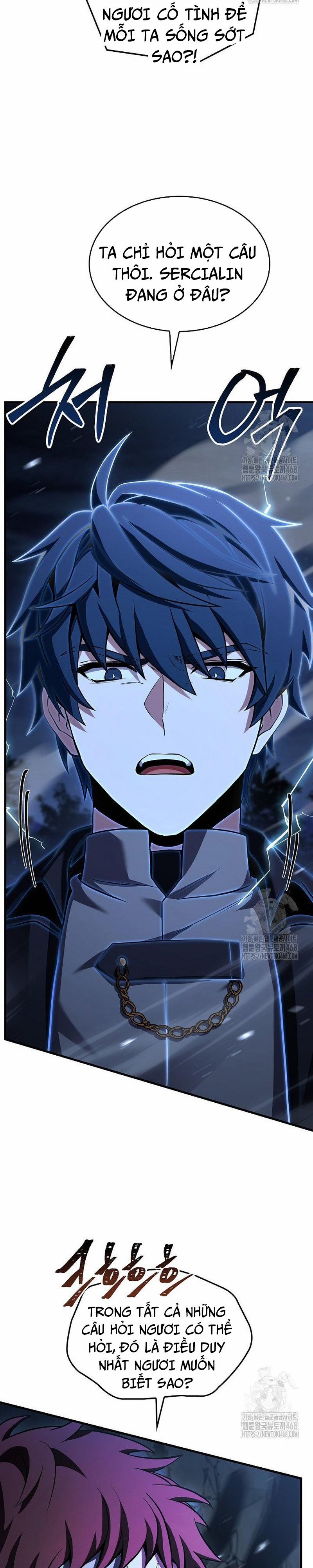 Huyền Thoại Giáo Sĩ Trở Lại 164 trang 25