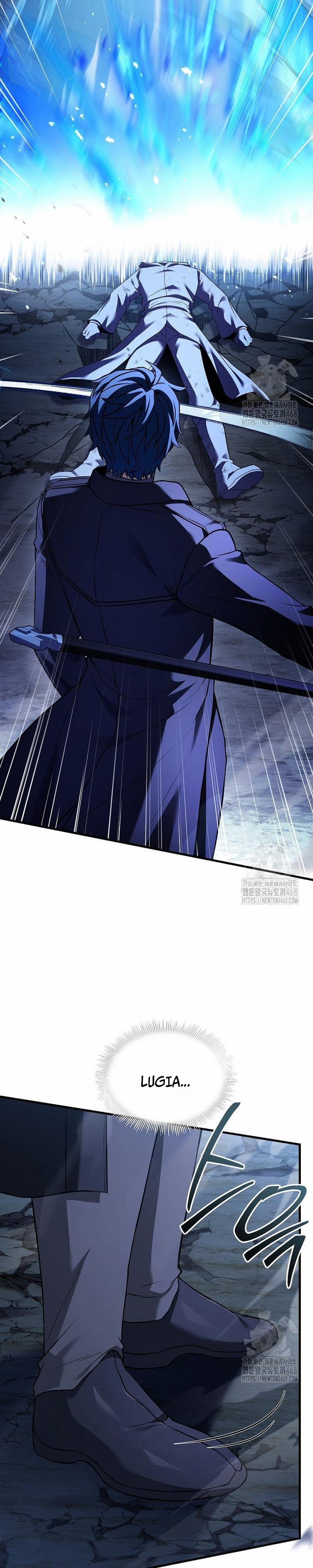 Huyền Thoại Giáo Sĩ Trở Lại 164 trang 29