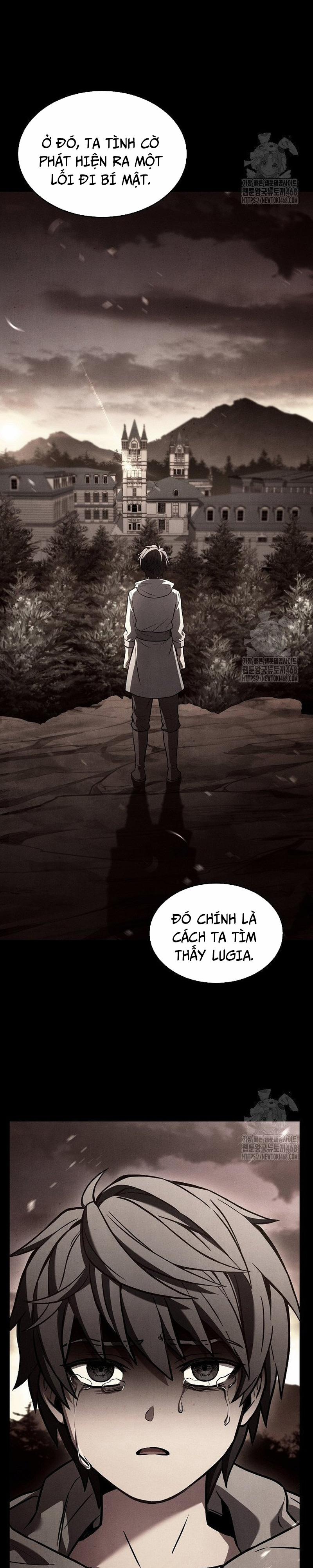 Huyền Thoại Giáo Sĩ Trở Lại 164 trang 45