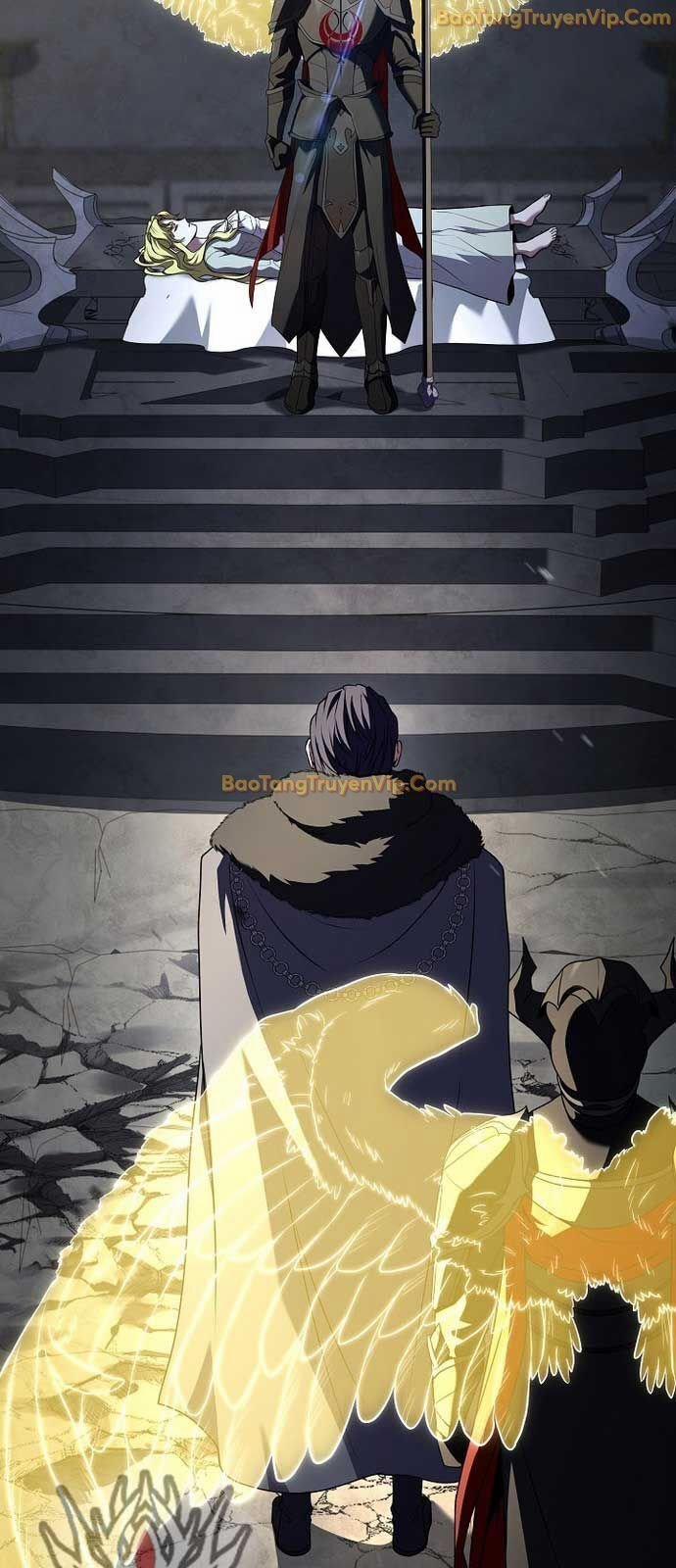 Huyền Thoại Giáo Sĩ Trở Lại 166 trang 84