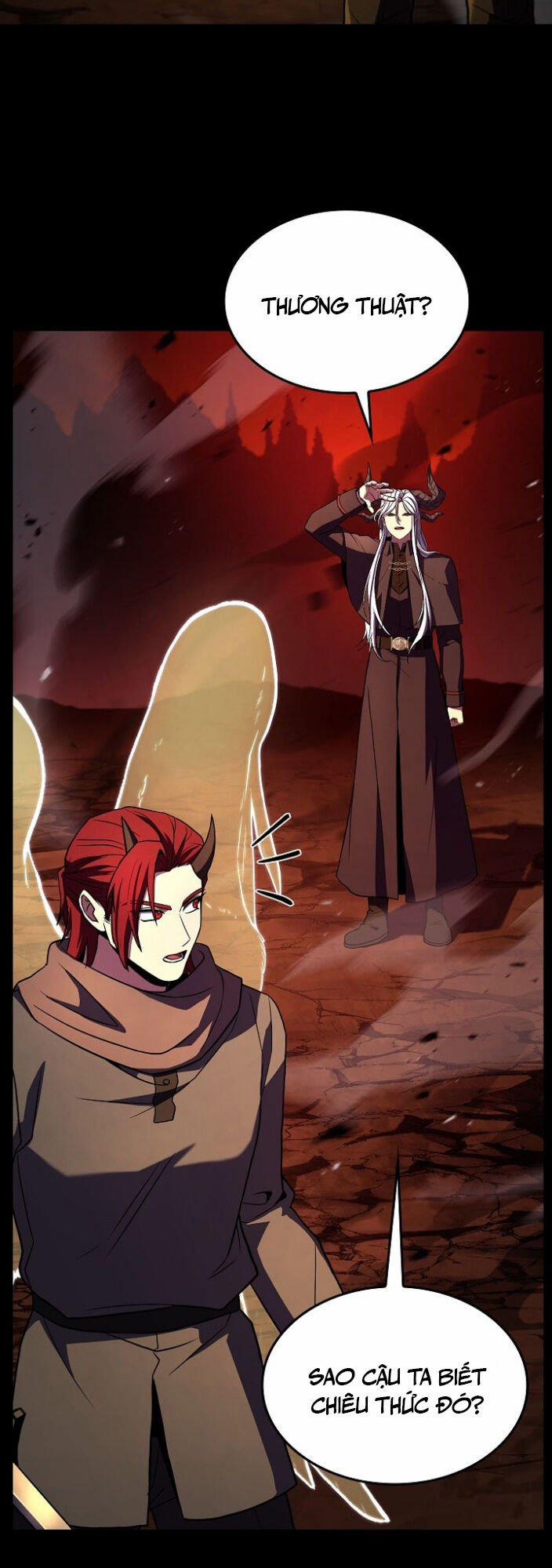 Huyền Thoại Giáo Sĩ Trở Lại 167 trang 36