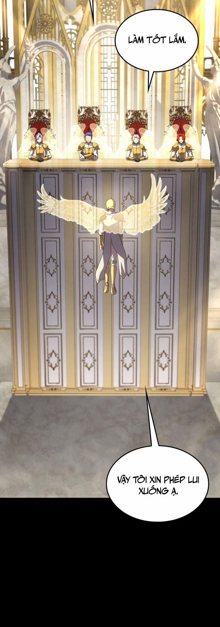 Huyền Thoại Giáo Sĩ Trở Lại 167 trang 61