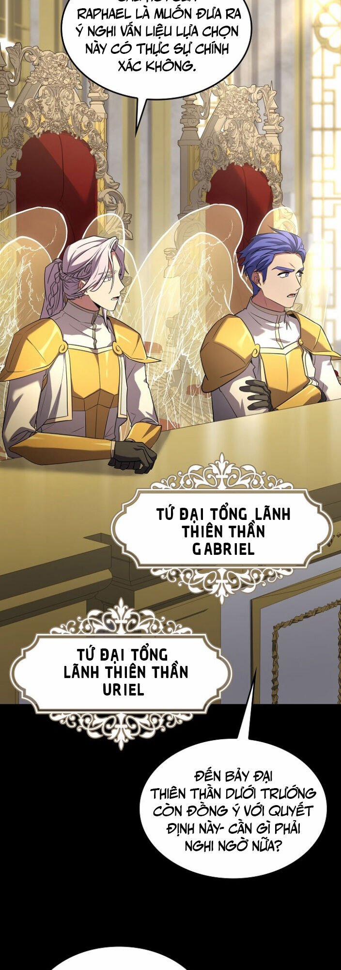 Huyền Thoại Giáo Sĩ Trở Lại 167 trang 64