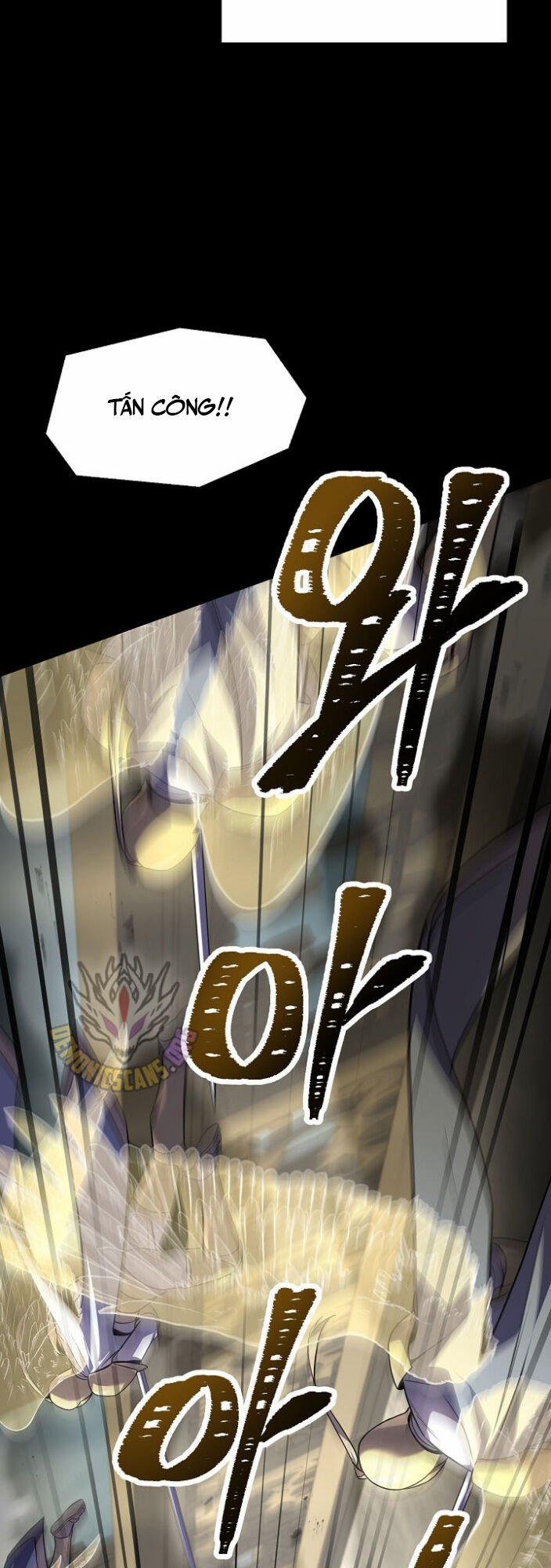 Huyền Thoại Giáo Sĩ Trở Lại 167 trang 71