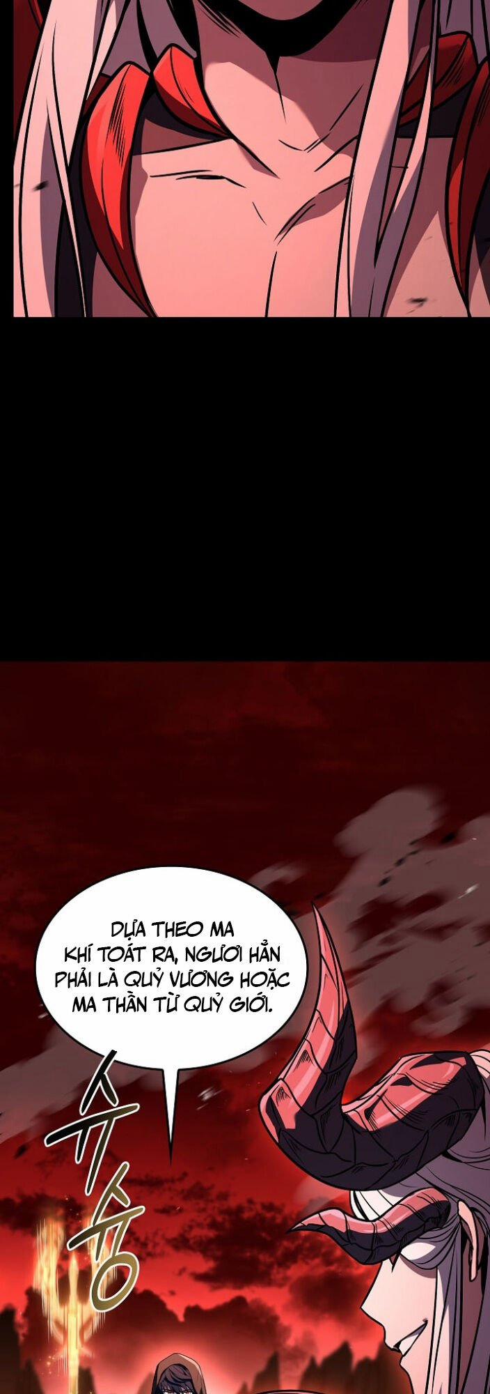 Huyền Thoại Giáo Sĩ Trở Lại 167 trang 9