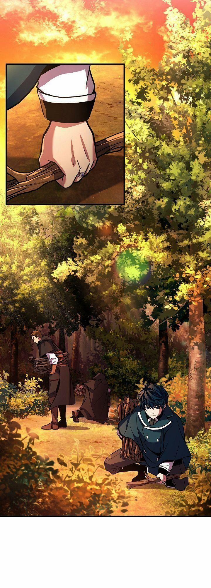 Huyền Thoại Giáo Sĩ Trở Lại 17 trang 11